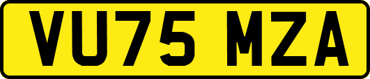 VU75MZA
