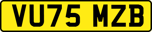 VU75MZB