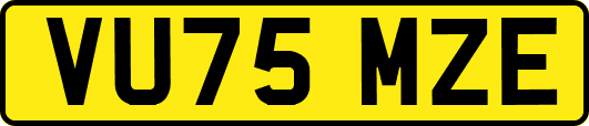 VU75MZE