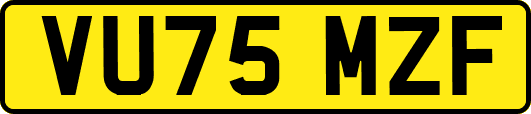 VU75MZF