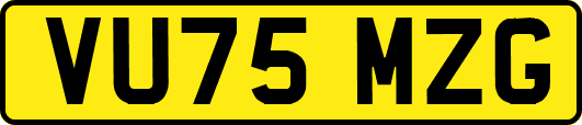VU75MZG