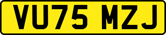 VU75MZJ