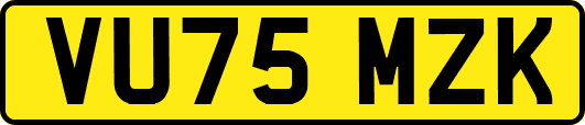 VU75MZK