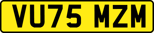VU75MZM