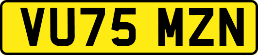 VU75MZN