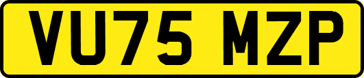 VU75MZP