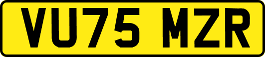 VU75MZR