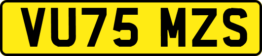 VU75MZS