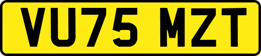 VU75MZT