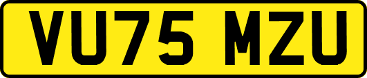 VU75MZU