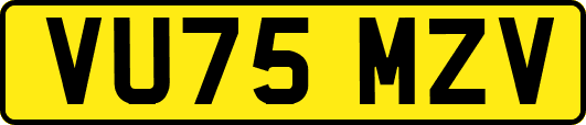 VU75MZV