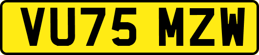 VU75MZW