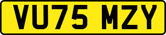 VU75MZY
