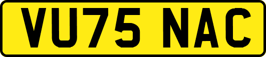 VU75NAC