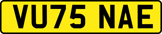 VU75NAE
