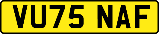 VU75NAF