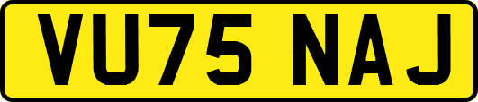 VU75NAJ