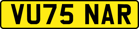 VU75NAR