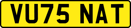 VU75NAT