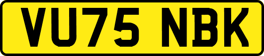 VU75NBK