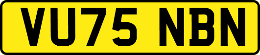 VU75NBN