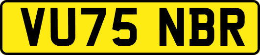 VU75NBR