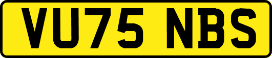 VU75NBS