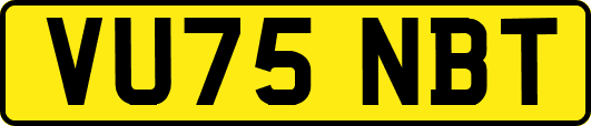 VU75NBT