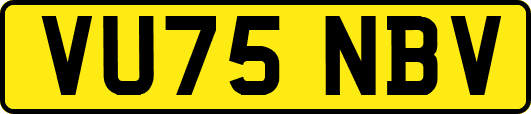 VU75NBV