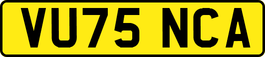 VU75NCA