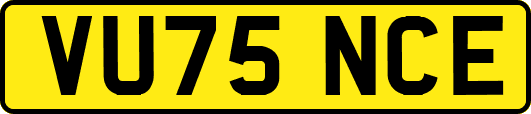 VU75NCE