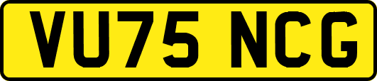 VU75NCG