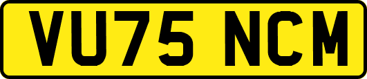 VU75NCM