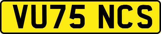VU75NCS