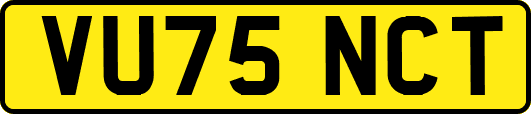 VU75NCT