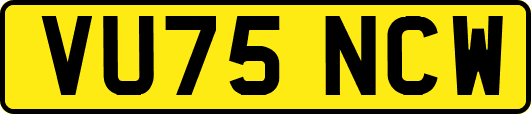 VU75NCW