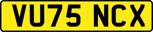 VU75NCX
