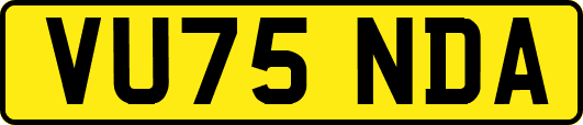 VU75NDA