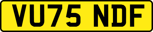 VU75NDF
