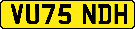 VU75NDH
