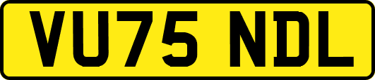 VU75NDL