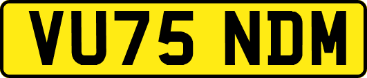 VU75NDM