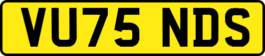VU75NDS