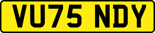 VU75NDY