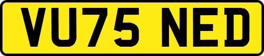VU75NED