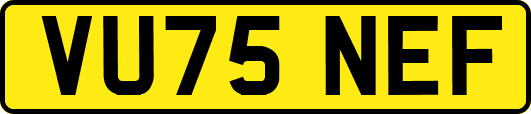 VU75NEF