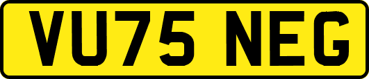 VU75NEG