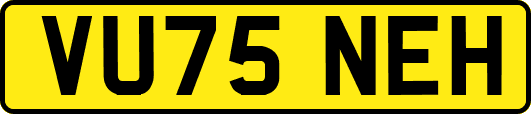 VU75NEH