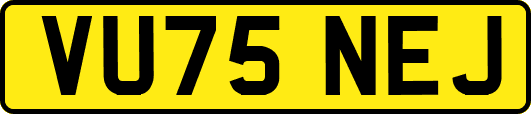 VU75NEJ