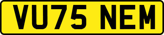 VU75NEM